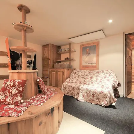 Penthouse Holzman Close To Ski Lift Appartement *