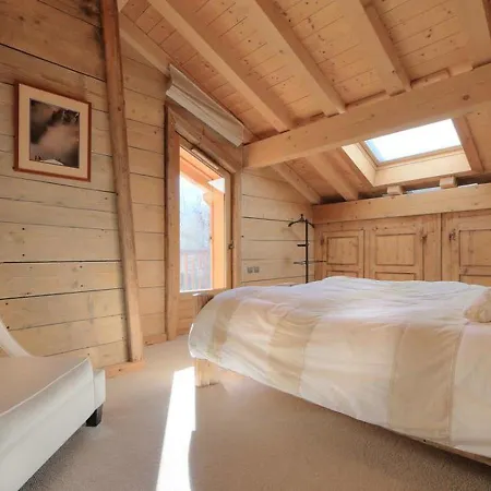 Penthouse Holzman Close To Ski Lift Appartement Saint-Moritz
